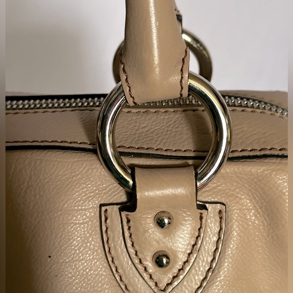 Marc Jacob Collection Blake Satchel Ivory Shoulder Bag - Picture 4 of 13